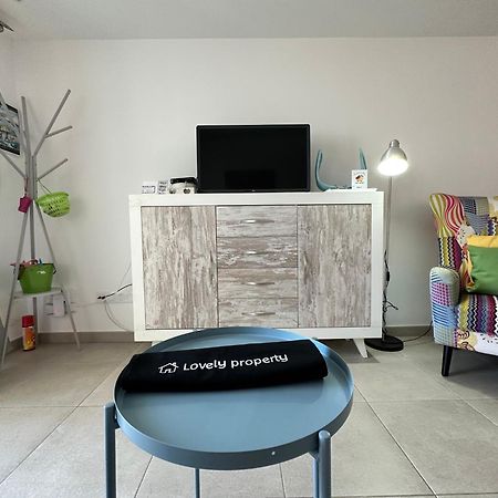 Tutti Frutti Con Piscina, Terraza Soleada Privada, Primera Planta Y Wi-Fi Corralejo Luaran gambar