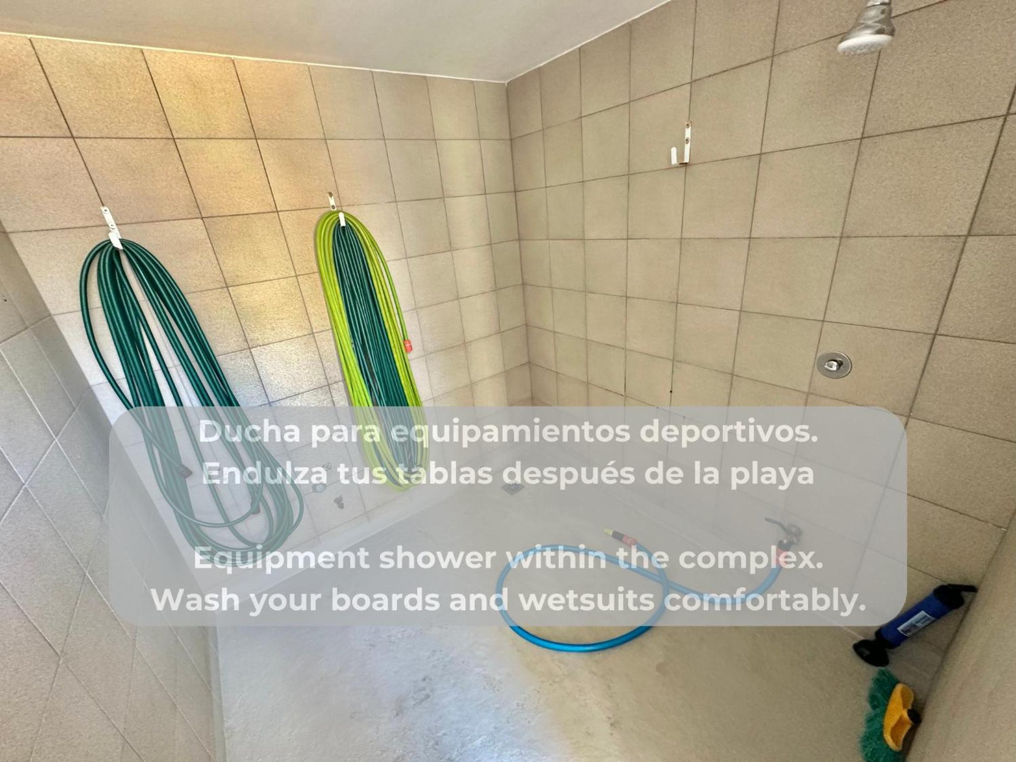 Tutti Frutti Con Piscina, Terraza Soleada Privada, Primera Planta Y Wi-Fi Corralejo Luaran gambar